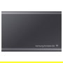 Samsung Portable SSD T7 2TB USB 3.2 Gen2 Gris 1050MB/s