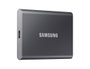 Samsung Portable SSD T7 2 TB Gris