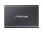 Samsung Portable SSD T7 2 TB Gris