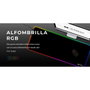Subblim Alfombrilla Mouse Pad Premium LED RGB XL 800x300x4mm