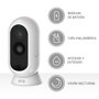 SPC Magnes 3 Cámara de seguridad inteligente Full HD 1080p IP65