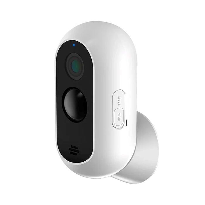 SPC Magnes 3 Cámara de Seguridad Inteligente 6309B - Inalámbrica, FHD 1080p, 130°, IP65, Batería 9600 mAh, Detección Movimiento, Visión Nocturna