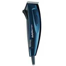 Babyliss Cortapelos E695E con Cable y 12 Accesorios
