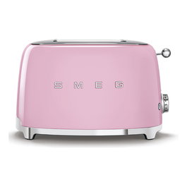 Tostadora Smeg TSF01PKEU 950 W