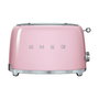 Tostadora Smeg TSF01PKEU 950 W