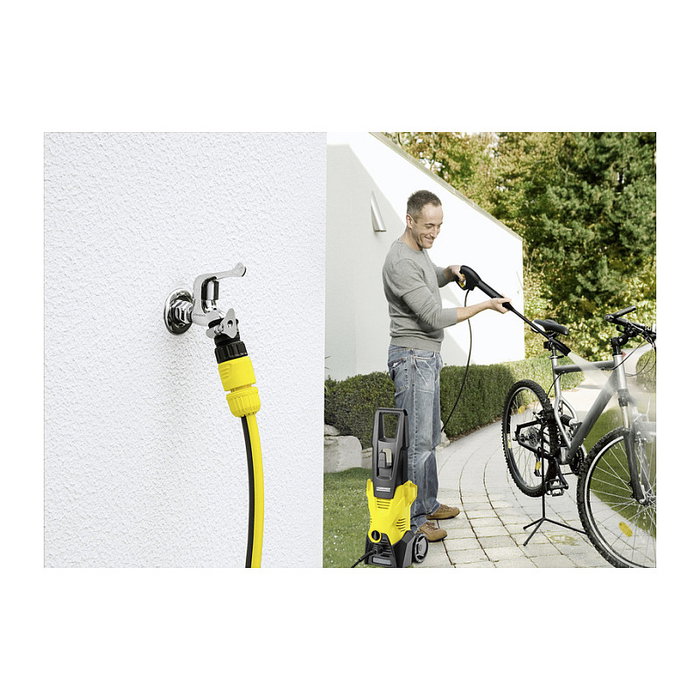 Kärcher K 3 Hidrolimpiadora a presión