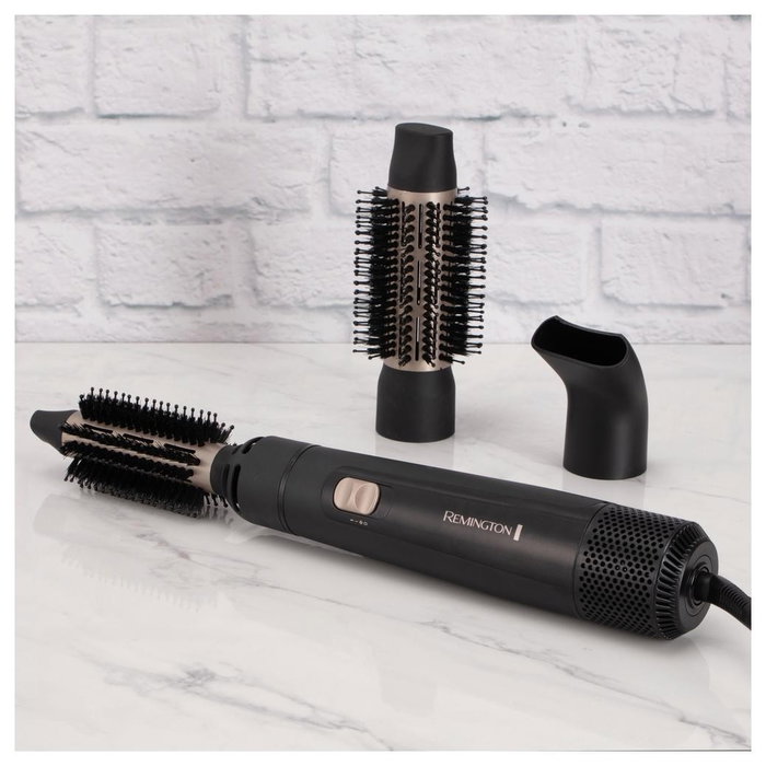 Remington AS 7300 Blow Dry & Style Cepillo Soplador 800W Remington AS 7300 Blow Dry & Style Cepillo Soplador 800W