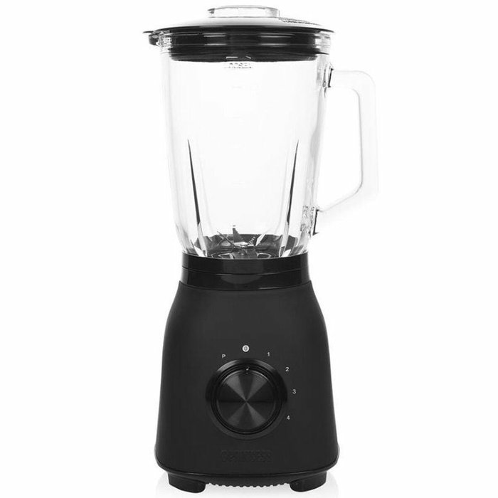 Princess Batidora de vaso Black Steel 212092, 1,5 L, 1000 W, Negro Princess Batidora de vaso Black Steel 212092, 1,5 L, 1000 W, Negro