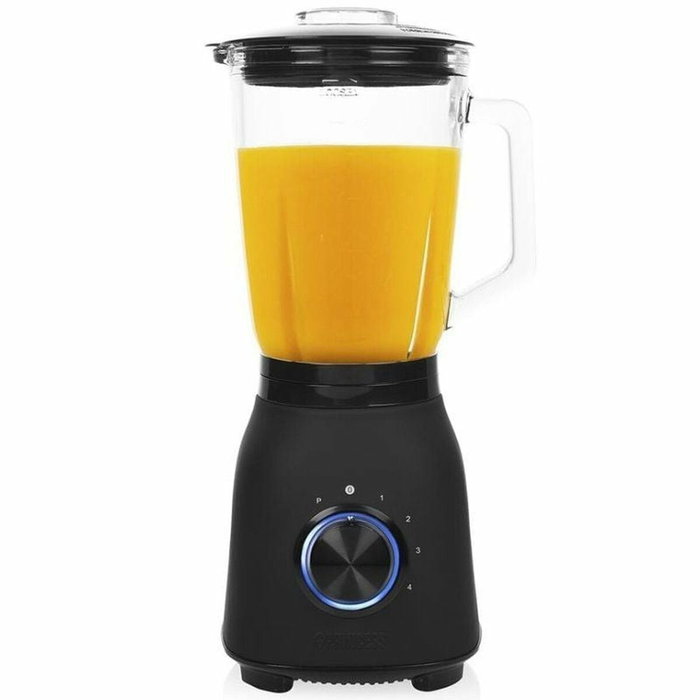 Princess Batidora de vaso Black Steel 212092, 1,5 L, 1000 W, Negro Princess Batidora de vaso Black Steel 212092, 1,5 L, 1000 W, Negro