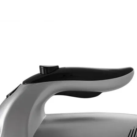 Orbegozo Cuchillo Eléctrico CU 3800 Cuchilla Acero Inoxidable Incluye Cuchilla Congelados Baja Vibración Potencia 150W