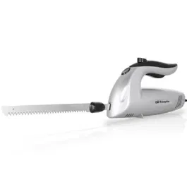 Cuchillo eléctrico Orbegozo CU 3800 Plateado 180 W