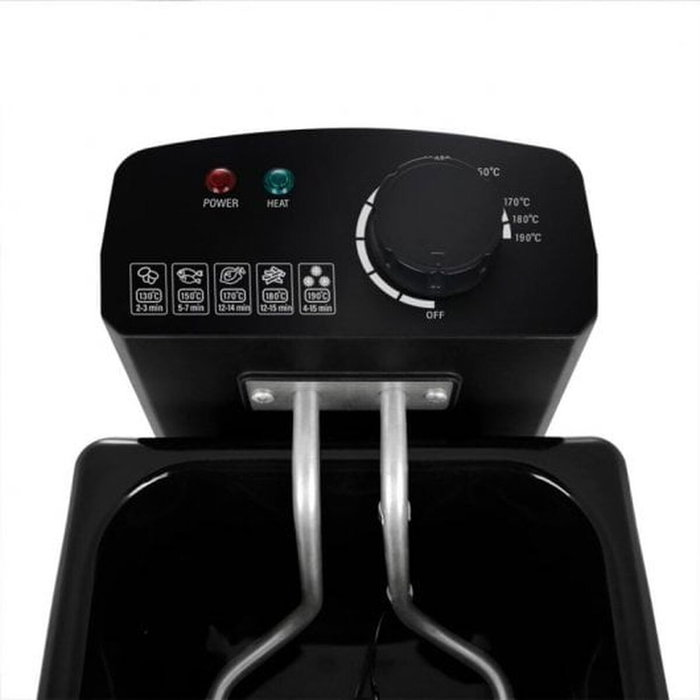 Orbegozo FDR 35 Freidora de 3.5L y 2000W Orbegozo FDR 35 Freidora de 3.5L y 2000W