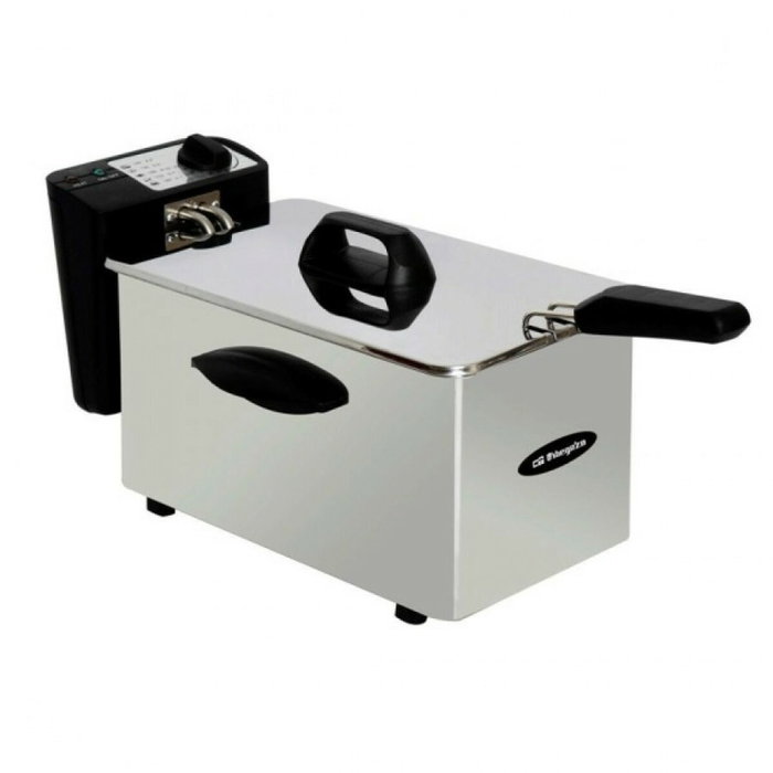 Orbegozo FDR 35 Freidora de 3.5L y 2000W Orbegozo FDR 35 Freidora de 3.5L y 2000W