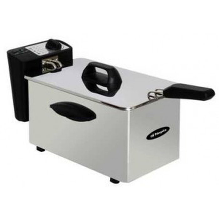 Orbegozo FDR 35 Freidora de 3.5L y 2000W Orbegozo FDR 35 Freidora de 3.5L y 2000W