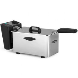 Orbegozo FDR 35 Freidora sin Aceite de Aire, 3.5 Litros, 2000W, Digital, Recetas Incluidas
