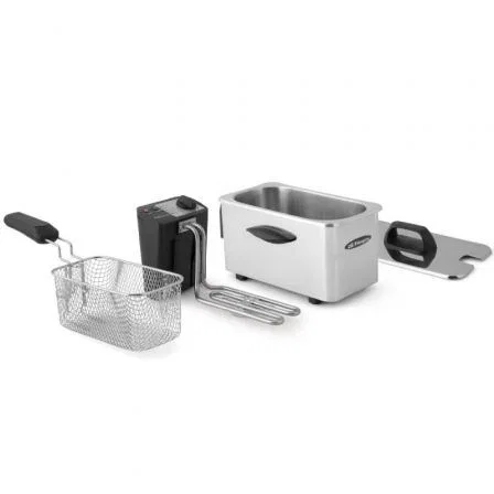 Freidora orbegozo fdr 35 2000w capacidad 3.5l