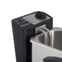 Orbegozo FDR 16 Freidora de Acero Inoxidable 1,5 L 1500 W