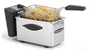 Orbegozo FDR 16 Freidora de Acero Inoxidable 1,5 L 1500 W