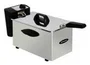 Orbegozo FDR 16 Freidora de Acero Inoxidable 1,5 L 1500 W