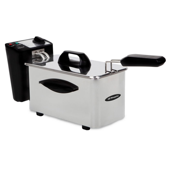 Orbegozo FDR 16 Freidora de 1,5L 1500W Orbegozo FDR 16 Freidora de 1,5L 1500W