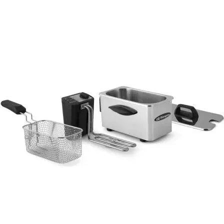 Orbegozo Freidora FDR 16 Capacidad 1.5L Potencia 1500W Orbegozo Freidora FDR 16 Capacidad 1.5L Potencia 1500W