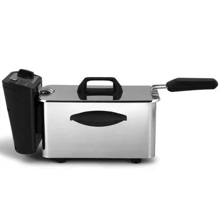 Orbegozo Freidora FDR 16 Capacidad 1.5L Potencia 1500W Orbegozo Freidora FDR 16 Capacidad 1.5L Potencia 1500W