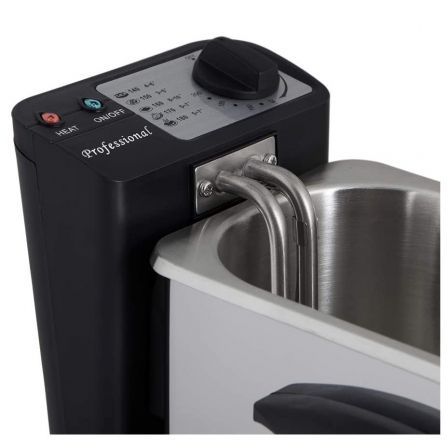 Orbegozo Freidora FDR 16 Capacidad 1.5L Potencia 1500W Orbegozo Freidora FDR 16 Capacidad 1.5L Potencia 1500W