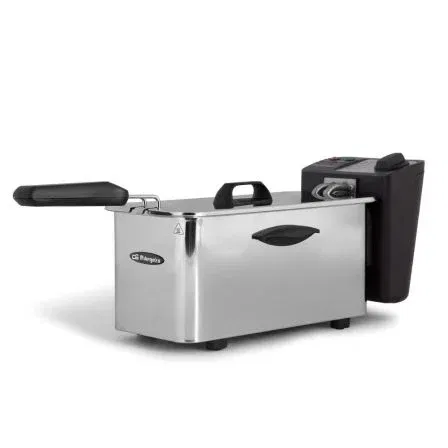 Orbegozo Freidora 15253 2000W Capacidad 2.5L Acero Inoxidable Orbegozo Freidora 15253 2000W Capacidad 2.5L Acero Inoxidable