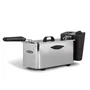 Orbegozo FDR 25 Freidora de Acero Inoxidable 2,5 L 2000 W