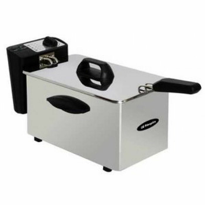 Orbegozo FDR 25 Freidora de 2,5 L y 2000 W Orbegozo FDR 25 Freidora de 2,5 L y 2000 W