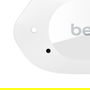Belkin AUC005btWH Soundform Play Auriculares Inalámbricos True Wireless, Bluetooth 5.2, Resistencia IPX5, Hasta 38h Autonomía, Blanco