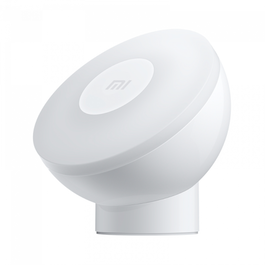 Xiaomi Luz Nocturna Activada por Movimiento 2 Bluetooth Iluminación de Ambiente Blanco 25 lm Batería AA