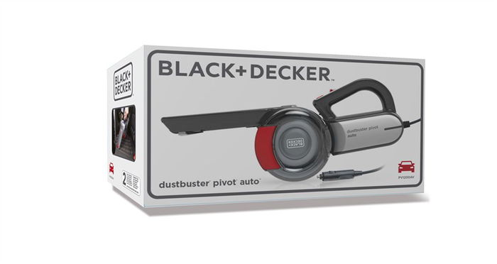 Black+Decker PV-1200-AV Aspirador de Coche Ciclónico Automóvil Potencia 12V Black+Decker PV-1200-AV Aspirador de Coche Ciclónico Automóvil Potencia 12V