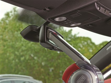 Black+Decker PV-1200-AV Aspirador de Coche Ciclónico Automóvil Potencia 12V Black+Decker PV-1200-AV Aspirador de Coche Ciclónico Automóvil Potencia 12V