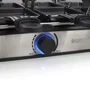 Raclette Princess Deluxe 8 162635/ 1400W/ Tamaño 2x 21*21cm