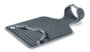 Beurer HK-53 Almohadilla Electrónica LED Cervical/Dorsal (42x64 cm) con 3 Niveles de Temperatura y Correa Abdominal