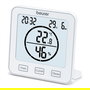 Beurer HM-22 Termohigrómetro Digital para Medir Temperatura y Humedad Ambiental