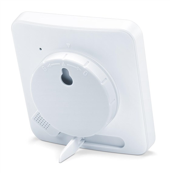 Beurer HM-22 Termohigrómetro Digital para Medir Temperatura y Humedad Ambiental