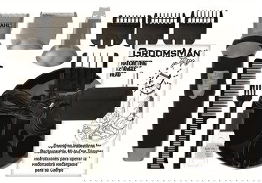 Wahl 9953-1016 Afeitadora Corporal y Barba Groomsman Body con y sin Cable, Autonomía 60 min, Precisión 1-12mm, Cabezal Giratorio 12 Posiciones, Cuchillas Carbono