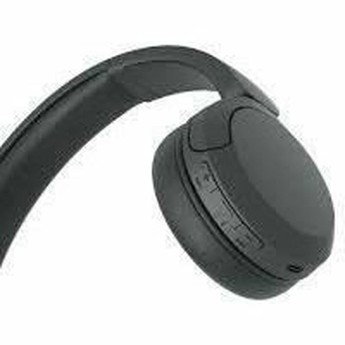 Sony WH-CH520 Auriculares Inalámbricos On-Ear Negro
