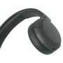 Sony WH-CH520 Auriculares Inalámbricos On-Ear Negro