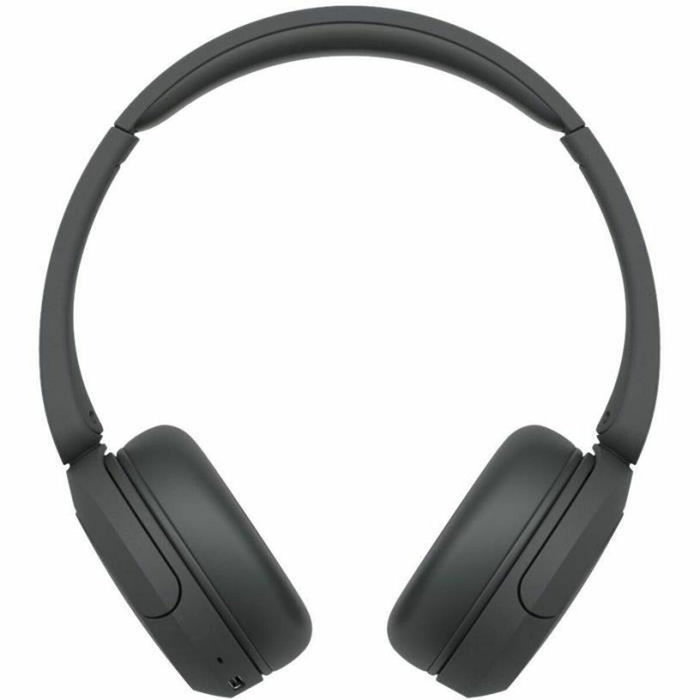 Sony WH-CH520 Auriculares Inalámbricos On-Ear Negro