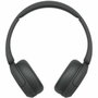 Sony WH-CH520 Auriculares Inalámbricos On-Ear Negro