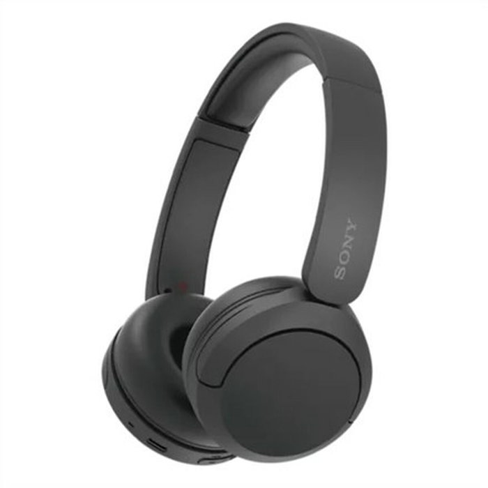 Sony WH-CH520 Auriculares Inalámbricos On-Ear Negro