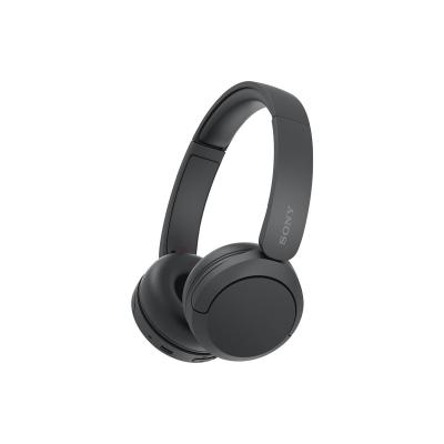 Sony WH-CH520 Auriculares Inalámbricos On-Ear Negro