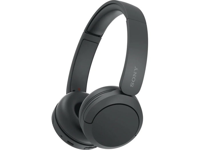 Sony WH-CH520 Auriculares Inalámbricos On-Ear Negro