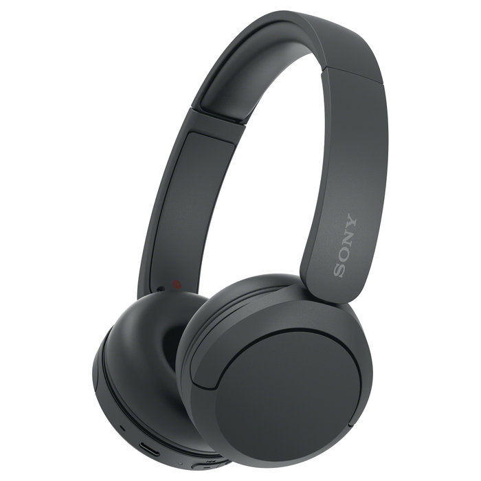 Sony WH-CH520 Auriculares Inalámbricos On-Ear Negro