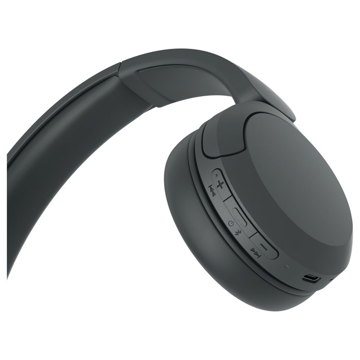 Sony WH-CH520 Auriculares Inalámbricos On-Ear Negro