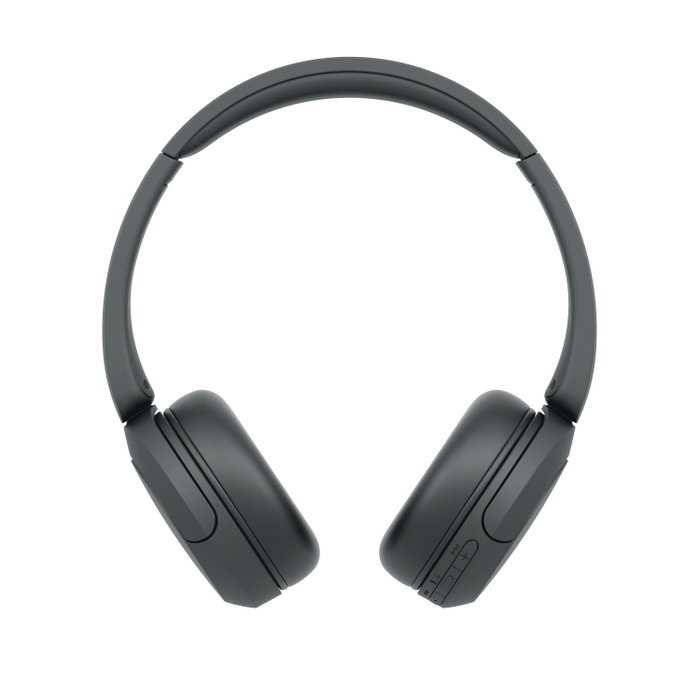 Sony WH-CH520 Auriculares Inalámbricos On-Ear Negro