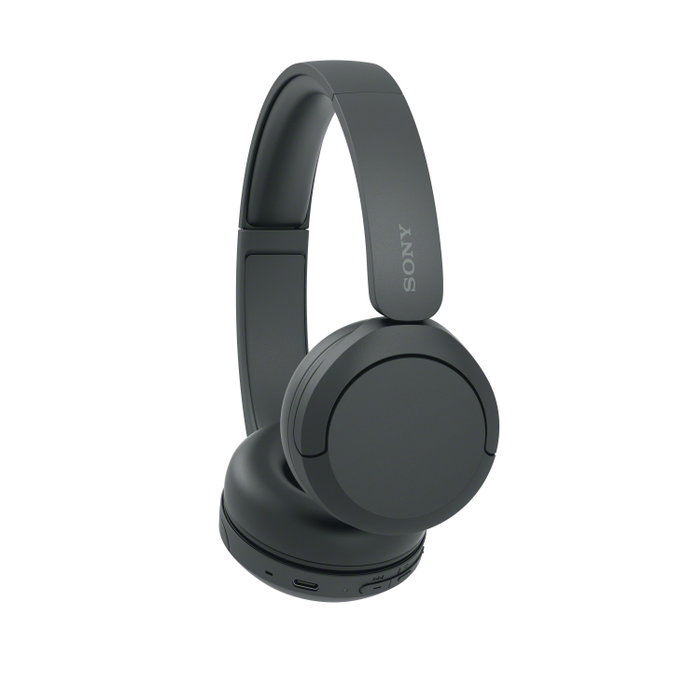 Sony WH-CH520 Auriculares Inalámbricos On-Ear Negro